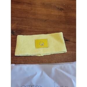 Rare Love Your Melon Yellow Tweety Bird Adult Headband